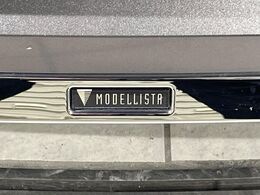 【モデリスタエアロ】人気のモデリスタエアロを装着！クルマの外観がよりスタイリッシュになり、街中で存在感あふれる1台に♪将来買い替える時にもリセールに影響しやすく、価値ある人気の装備です！