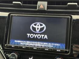 【純正ナビ】専用設計で車内の雰囲気にマッチ！ナビ利用時のマップ表示は見やすく、いつものドライブがグッと楽しくなります！