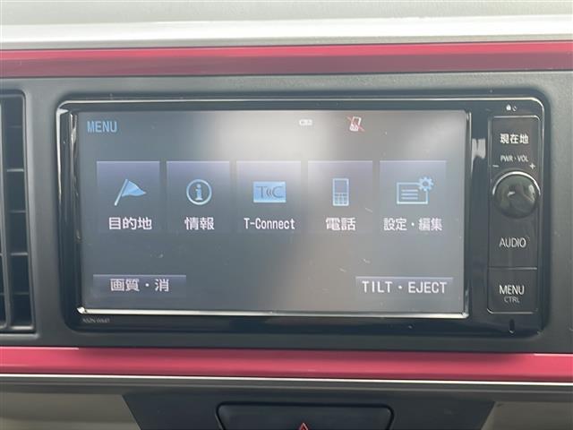 【　純正メモリナビ　】フルセグTV/DVD再生/Bluetooth/CD