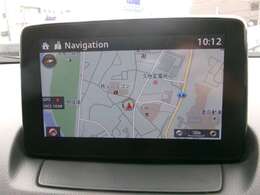 マツダコネクトナビ（フルセグTV/CD/DVD/Bluetooth/USB/AUX）！