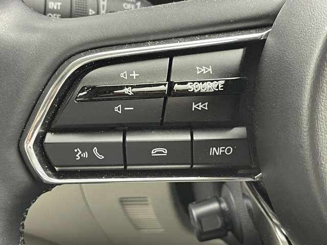 【運転席操作部】快適なドライブを楽しむための機能が装備されています！運転席から触れるので、使いやすいです！除菌プランいれていただくと、さらに清潔で安心していただけます！