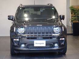 JEEP伝承のセブンスロットルグリル！