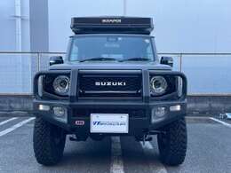 ☆ジムニーシエラをARB仕様にしてみました！リフトアップとの相性いかがですか（＊＾-＾＊）※新規オーダーとなります！