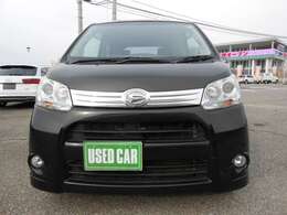 当店の車をご覧いただきありがとうございます。H24年2月登録ムーヴカスタムXリミテッドです！（型式DBA-LA100S）