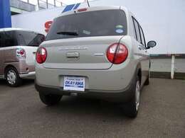 安心してお乗り頂けますよう、しっかりとした整備をしております！