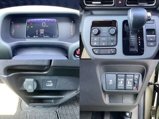 車の操作は分からないという方いらっしゃいませんか？そんな方でも安心して下さい！とっても簡単に操作、運転出来ますので幅広い層のお客様から大人気の一台です！