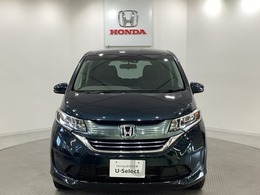 【Honda認定中古車 U-Select】　エンジン、オーディオやカーナビ(社外品は除く）に至るまで保証をお付け致します。全国のホンダディーラーで保証と整備が受けられます。