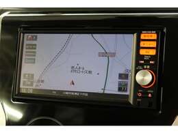 純正オリジナルメモリーナビ（MM114D-WM）フルセグ　バックカメラ