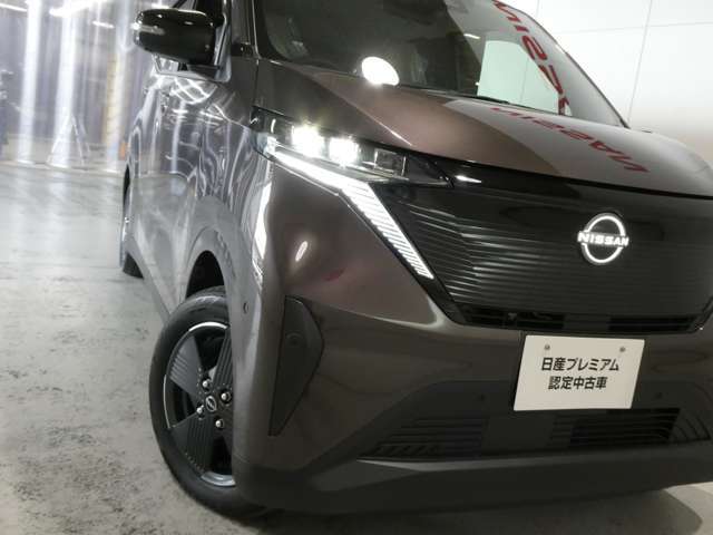 雨の日や夜間でも安心の明るいヘッドランプ『LEDヘッドランプ』！！