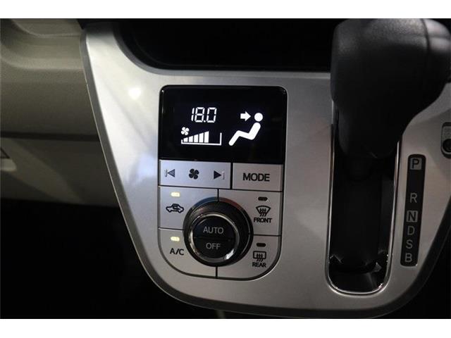 オートエアコン装備ですので、とっても快適！