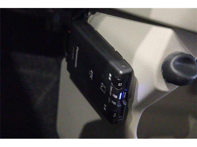 今や必需品の『ETC』が付いています！高速道路の料金所をノンストップで通過可能！