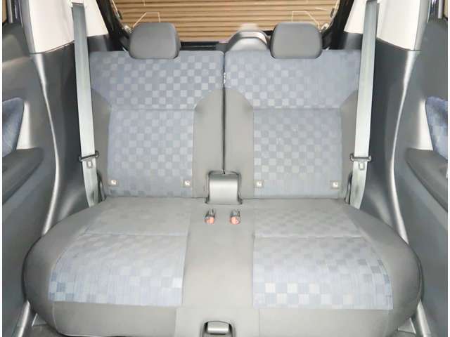 シートの状態も良好です◎