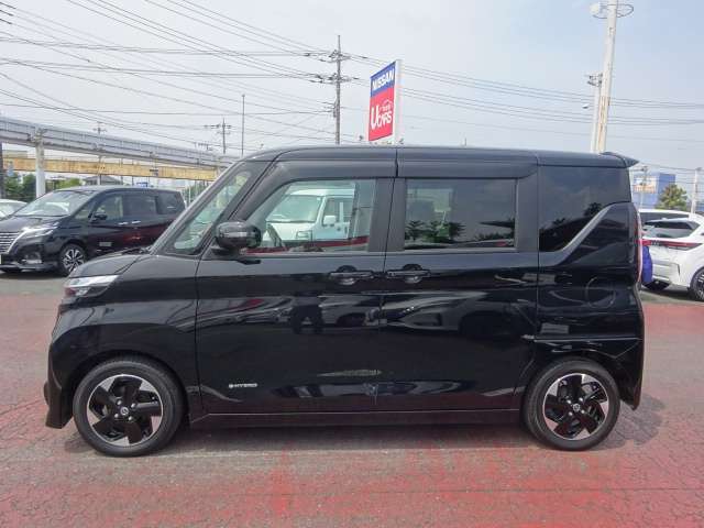 ★車はユーカーズ東松山で買っても、お近くの日産で保証が受けられます！！