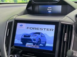 【純正ナビ】人気の純正ナビを装備。オーディオ機能も充実しており、Bluetooth接続すればお持ちのスマホやMP3プレイヤーの音楽を再生可能！毎日の運転がさらに楽しくなります！！