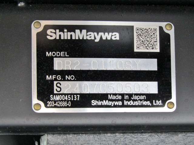 老舗メーカー新明和製のダンプユニット！アフターサービスも安心です☆
