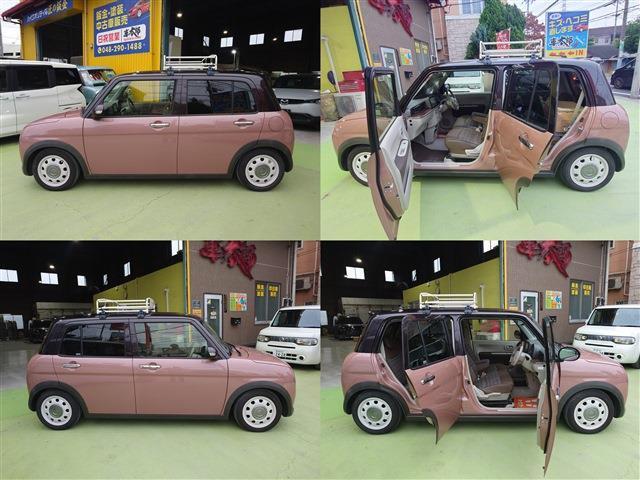 フレックス車太郎は国が認可した認証整備工場を併設しております！ご購入のお車は整備・点検をしてご納車いたします！TEL0482901488