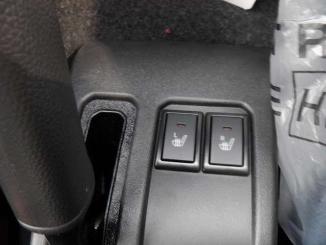 シートヒーター