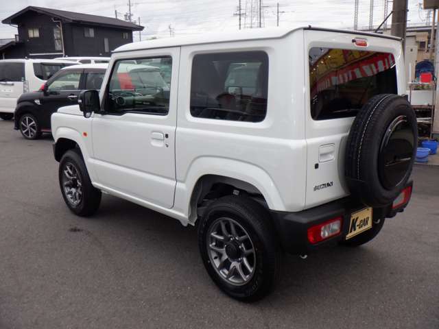 ディーラー保証付き！