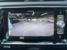 【バックカメラ】あると便利な人気オプション。バック駐車が不安な方でも楽々駐車が出来ます☆