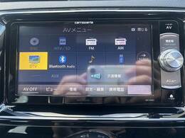 純正ナビ装備！！フルセグTV　CD　DVD再生　Bluetooth搭載！！