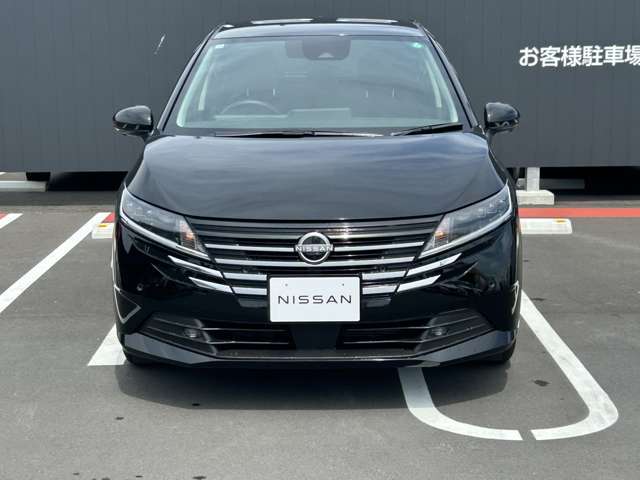 日産の正規ディーラーなので安心して車選びができます♪どんなことでもご相談ください！