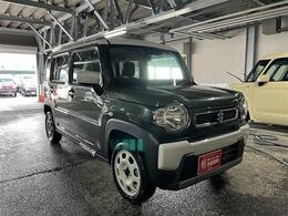 軽の看板が目印です！届出済 未使用車をお探しの方はこちらの看板を目印にお越しください。※似たような看板のお店がございますのでお間違えのないようご注意ください。