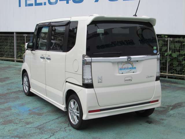 きっちり整備しましてお渡しします！