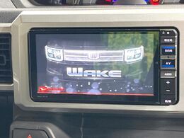 【ナビゲーション】目的地までしっかり案内してくれる使いやすいナビ。Bluetooth接続すればお持ちのスマホやMP3プレイヤーの音楽を再生可能！毎日の運転がさらに楽しくなります！！