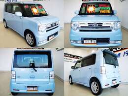 試乗テスト後　しっかり整備してのお渡し　バッテリー　オイル　エレメント　ワイパーは新品交換サービス中