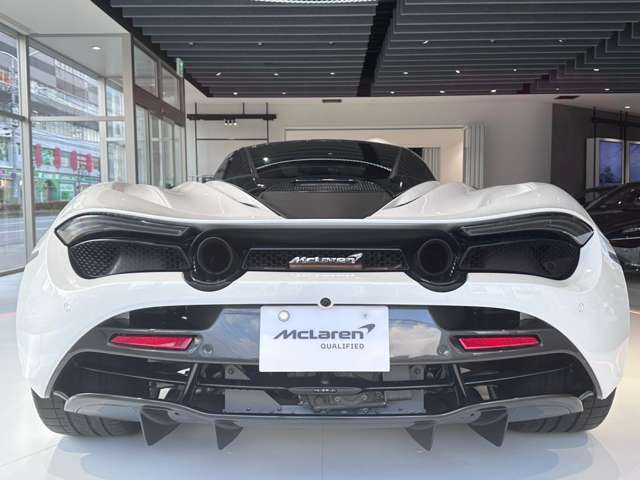 720Sの前身モデルである「650S」も、マクラーレンのスーパーカーラインの進化を示していましたが、720Sはそれを大きく超えるべく新たな技術を多数投入。