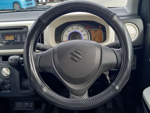 ＜ステアリング＞