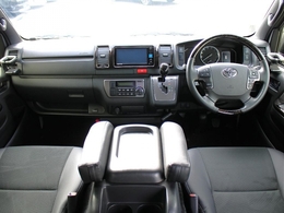 運転席周りのお写真になります！状態良好です！