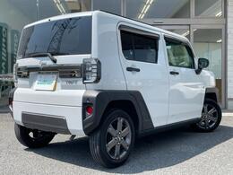 【右斜後】ガリバーの保証は、走行距離が無制限！電球や消耗品、ナビ等の社外品も保証対象。末永いカーライフに対応する充実した保証内容（保証期間によって保証内容は変わります。)