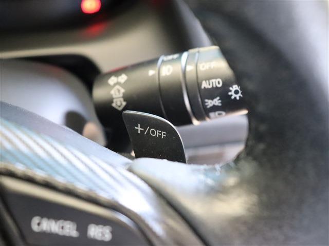 【パドルシフト】シフトチェンジは自由自在でございます！