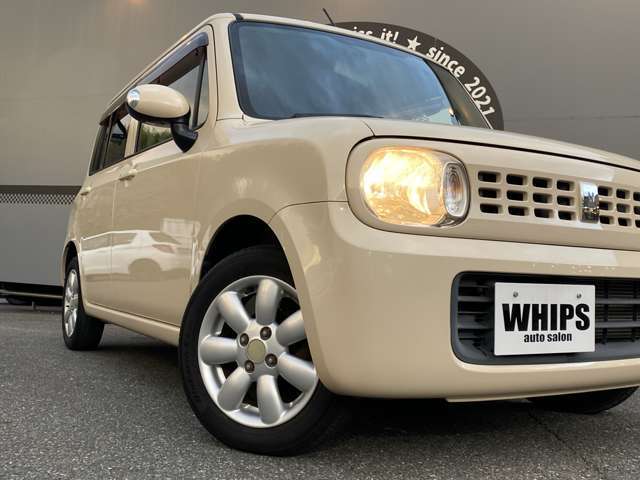 ☆ライト点灯時☆