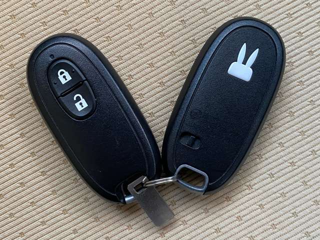 ☆スマートキー/プッシュスタート☆