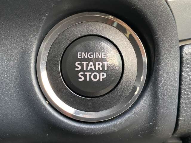 ☆スマートキー/プッシュスタート☆