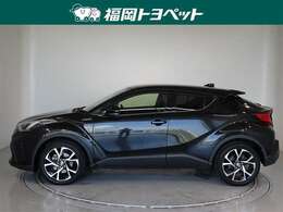 トヨタの3ナンバースポーツSUV、C-HRハイブリッド　Gが入荷しました。