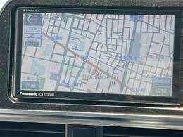 【カーナビ】ナビ利用時のマップ表示は見やすく、いつものドライブがグッと楽しくなります！