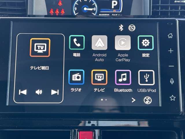 【ブランド：メモリナビ】CD/DVD/Bluetooth/音楽録音/AM/FM/フルセグ/ワンセグ(AVIC-R55W)運転がさらに楽しくなりますね♪