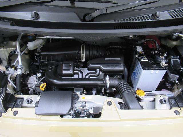 たとえばダイハツのお店にある、たくさんのスマアシ搭載車は、正常に作動する事をしっかり確認します。