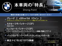 本車両の主な特徴をまとめました。上記の他にもお伝えしきれない魅力がございます。是非お気軽にお問い合わせ下さい。