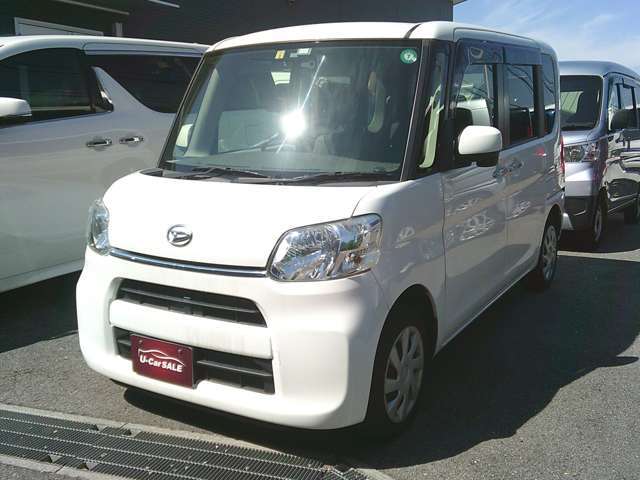 車検整備後のお渡しの為、ご安心してお乗りいただけます。