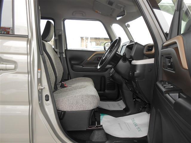 もちろん禁煙車として使ってきましたのでニオイもありません。外装も内装もとても綺麗な状態です。