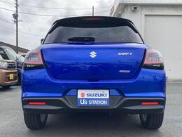 当社はスズキ正規ディーラーの運営する中古車センター