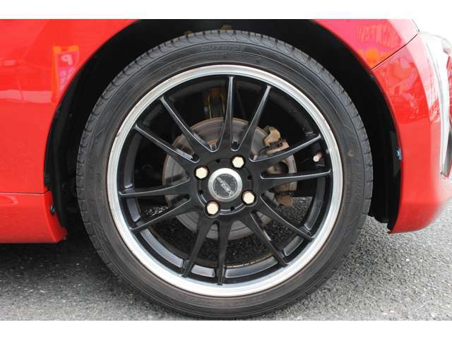 皆様を乗せて走る車はタイヤが非常に大切です！