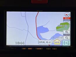 【ナビ】ナビゲーション機能はもちろん、多彩なメディアをお使いいただけます。お好みの音楽と一緒に快適なドライブをお楽しみください。