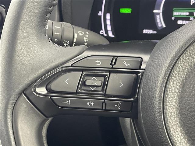 【運転席操作部】快適なドライブを楽しむための機能が装備されています！運転席から触れるので、使いやすいです！除菌プランいれていただくと、さらに清潔で安心していただけます！