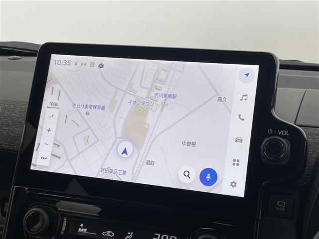 【カーナビ】ナビ利用時のマップ表示は見やすく、いつものドライブがグッと楽しくなります！