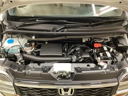 納車時にはオイル等、消耗品を交換し、納車整備を実施します。内装・外装ともに綺麗な状態でお渡しいたします。